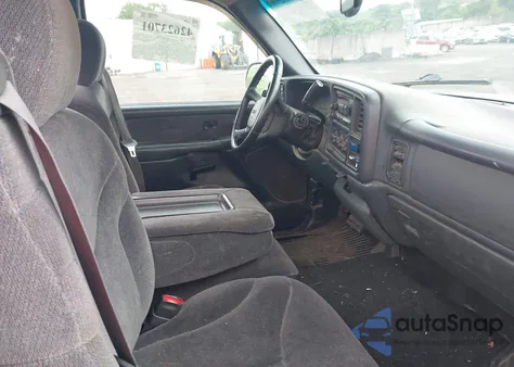 2000 GMC Sierra 1500 Sle z USA, uszkodzony, nr VIN 1GTEK14T7YZ356642